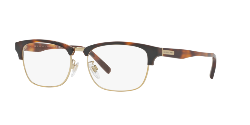 Light Havana/Light Gold - 0BE2238D 8053672668599  Eyeglasses Woman