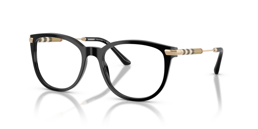 Black - 0BE2255Q 8053672762013  Eyeglasses Woman