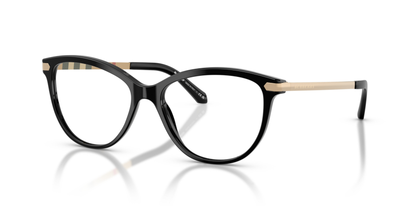 Black - 0BE2280 8053672901085  Eyeglasses Woman