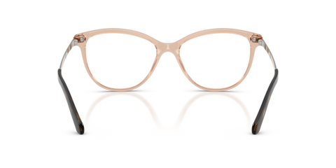 Transparent Peach - 0BE2280 8056597197083  Eyeglasses Woman