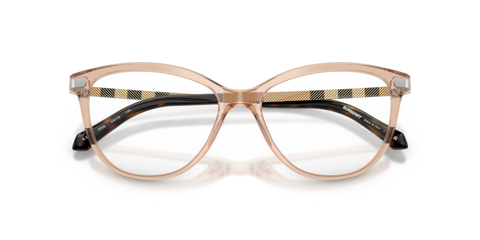 Transparent Peach - 0BE2280 8056597197083  Eyeglasses Woman