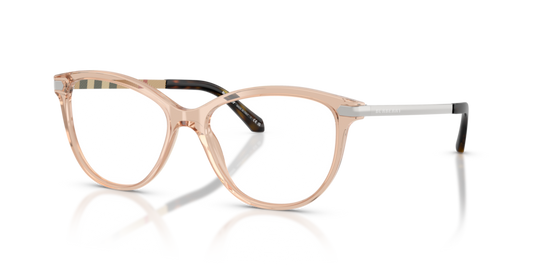 Transparent Peach - 0BE2280 8056597197083  Eyeglasses Woman