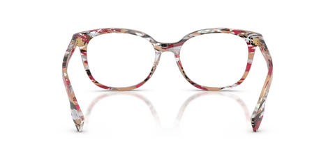 Striped Check - 0BE2291 8053672116250  Eyeglasses Woman