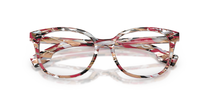 Striped Check - 0BE2291 8053672116250  Eyeglasses Woman