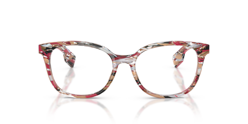 Striped Check - 0BE2291 8053672116250  Eyeglasses Woman