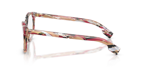 Striped Check - 0BE2291 8053672116250  Eyeglasses Woman