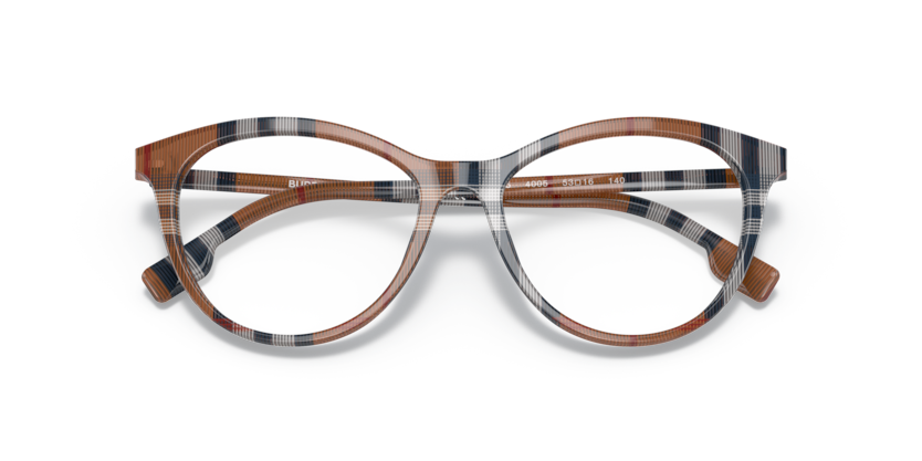 Check Brown - 0BE2325 8056597614498  Eyeglasses Woman