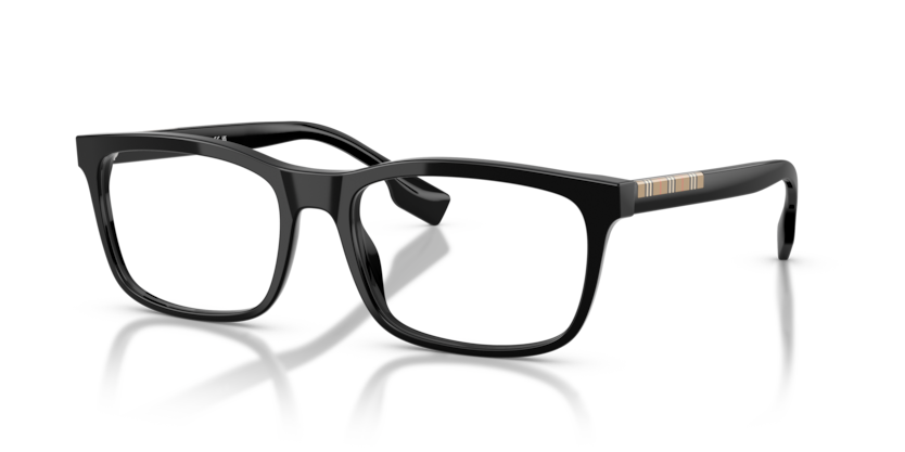 Black - 0BE2334 8056597332606  Eyeglasses Man