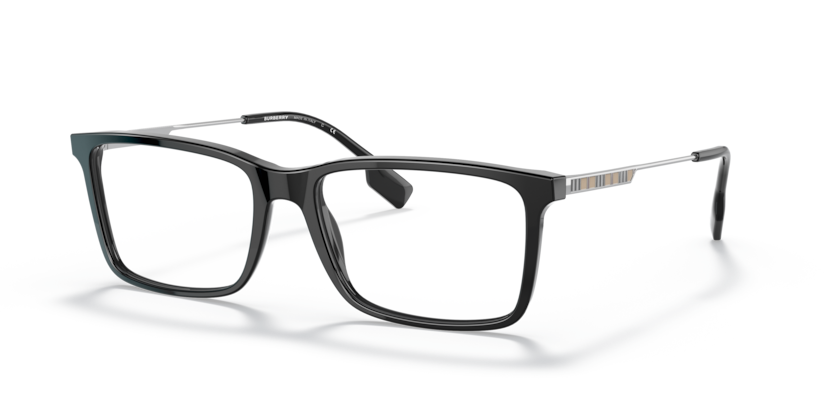 Black - 0BE2339 8056597641395  Eyeglasses Man