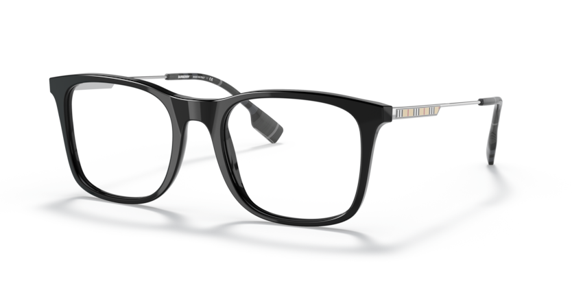 Black - 0BE2343 8056597488976  Eyeglasses Man