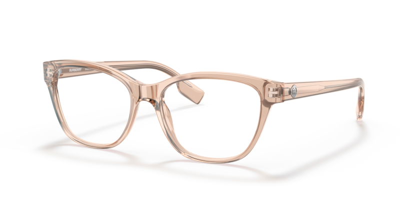 Peach - 0BE2346 8056597490504  Eyeglasses Woman