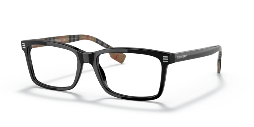 Black - 0BE2352 8056597595759  Eyeglasses Man