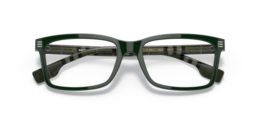 Green - 0BE2352 8056597595797  Eyeglasses Man