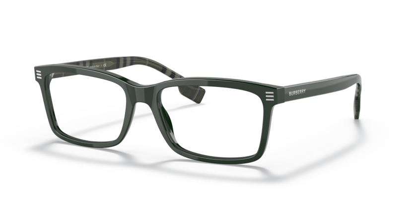 Green - 0BE2352 8056597595797  Eyeglasses Man