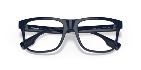Blue - 0BE2353 8056597599689  Eyeglasses Man