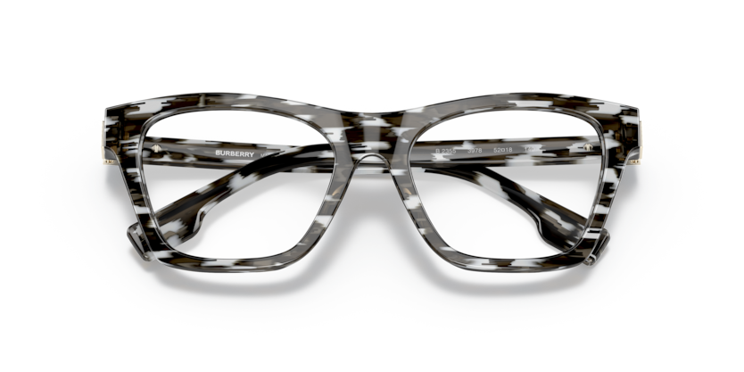 Black/White - 0BE2355 8056597596374  Eyeglasses Woman