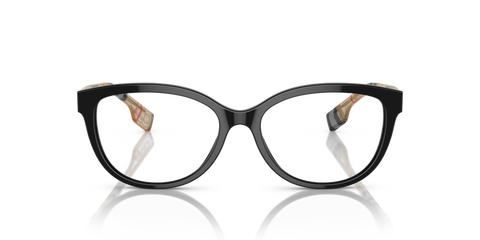 Black - 0BE2357 8056597886826  Eyeglasses Woman