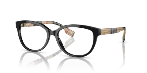 Black - 0BE2357 8056597886826  Eyeglasses Woman