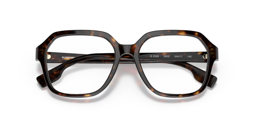 Dark Havana - 0BE2358 8056597594219  Eyeglasses Woman