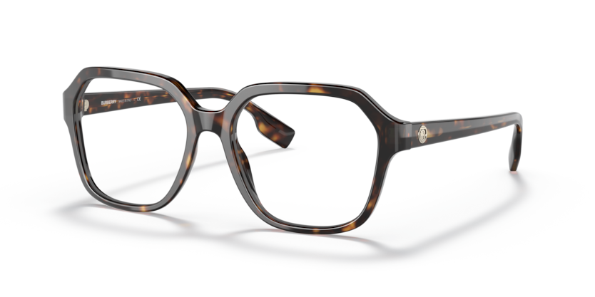 Dark Havana - 0BE2358 8056597594219  Eyeglasses Woman