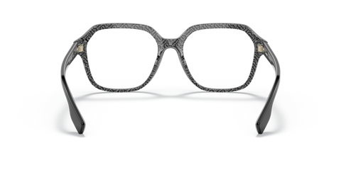 Black/Print Tb/Crystal - 0BE2358 8056597594196  Eyeglasses Man