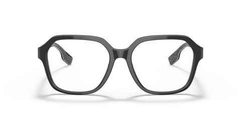 Black/Print Tb/Crystal - 0BE2358 8056597594196  Eyeglasses Man