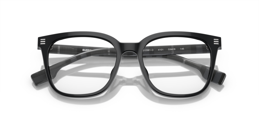 Black - 0BE2361D 8056597952521  Eyeglasses Man