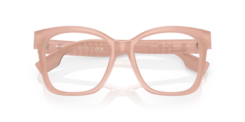 Pink - 0BE2363 8056597731546  Eyeglasses Woman