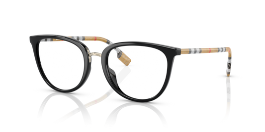 Black - 0BE2366U 8056597736336  Eyeglasses Woman