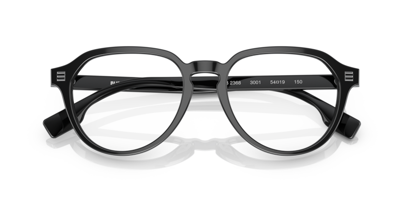 Black - 0BE2368 8056597705554  Eyeglasses Man