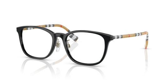 Black - 0BE2371D 8056597725392  Eyeglasses Woman