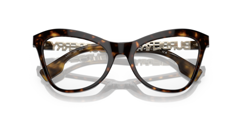 Dark Havana - 0BE2373U 8056597832427  Eyeglasses Woman