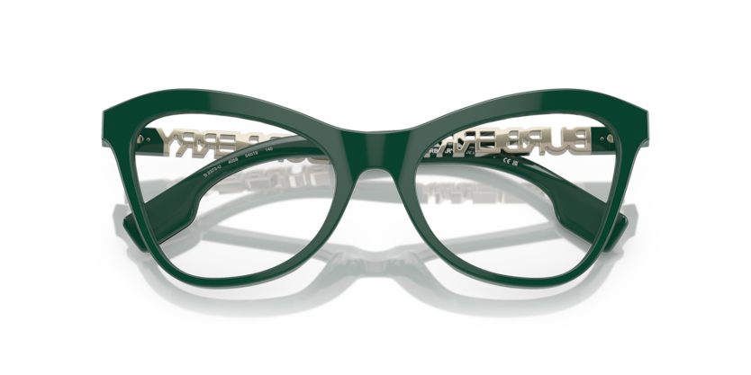 Green - 0BE2373U 8056597832434  Eyeglasses Woman