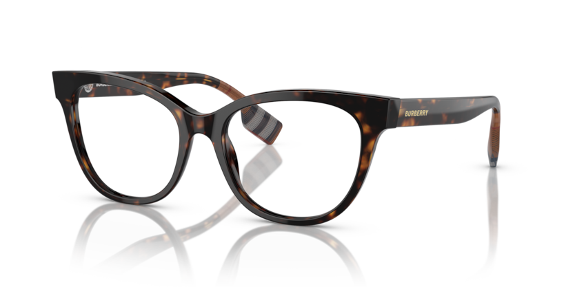 Dark Havana - 0BE2375 8056597828109  Eyeglasses Woman