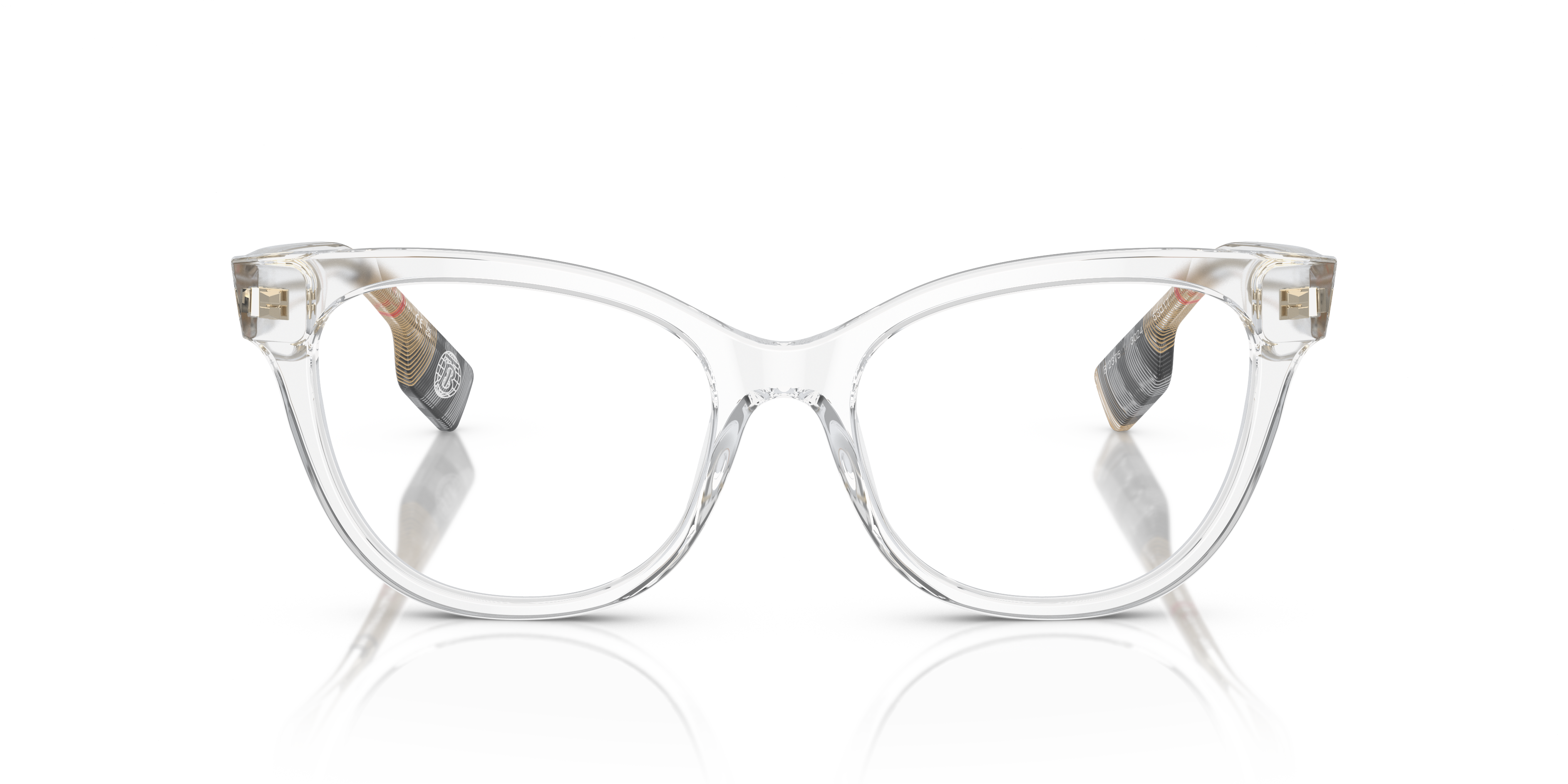 Burberry BE2375 Clear (Transparent - 3024) 8056597828154