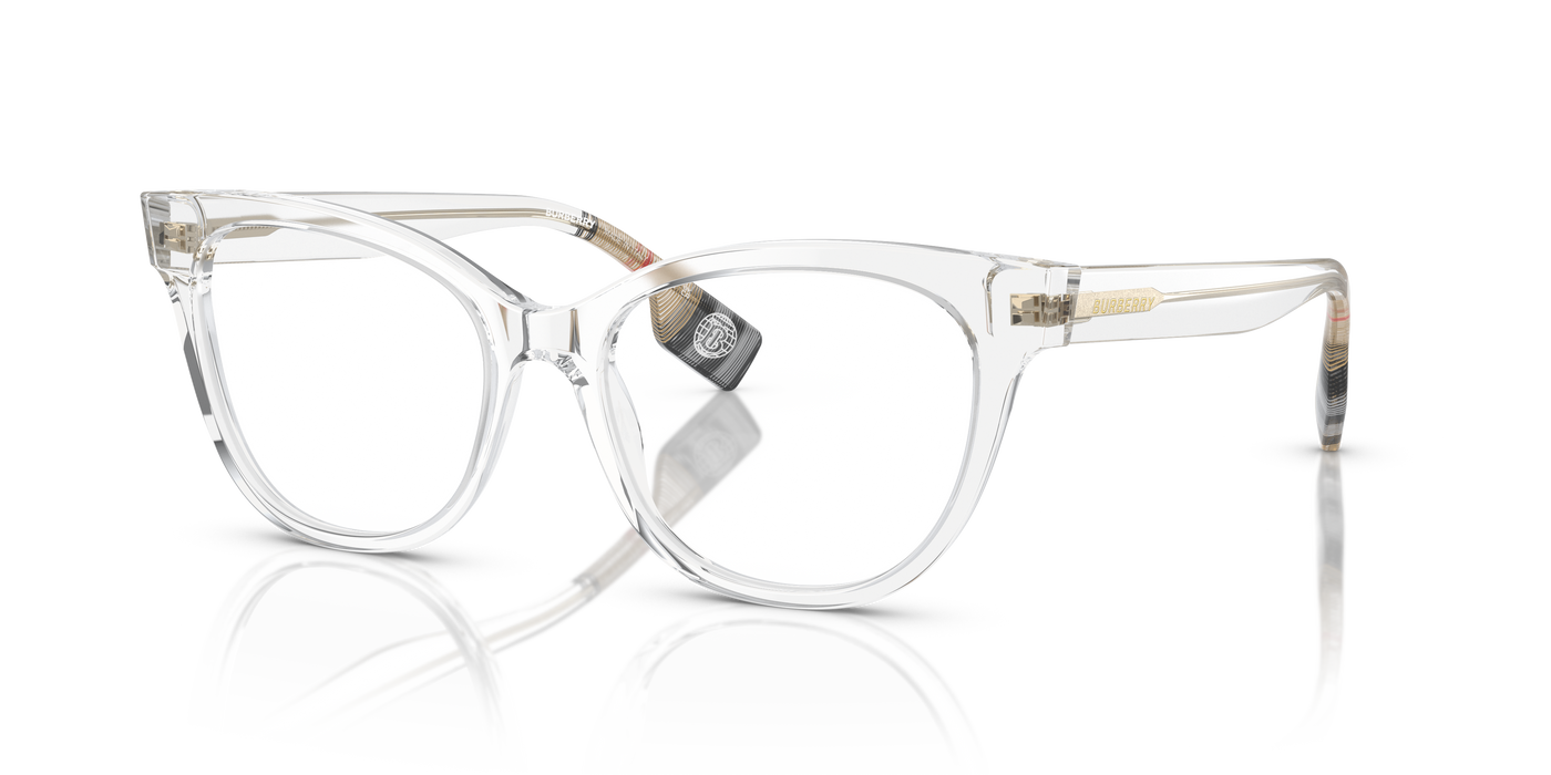 Burberry BE2375 Clear (Transparent - 3024) 8056597828154