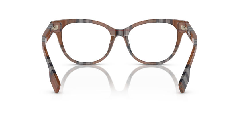 Check Brown - 0BE2375 8056597828079  Eyeglasses Woman