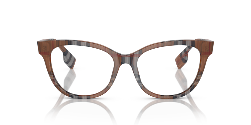 Check Brown - 0BE2375 8056597828079  Eyeglasses Woman