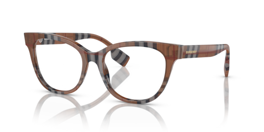 Check Brown - 0BE2375 8056597828079  Eyeglasses Woman