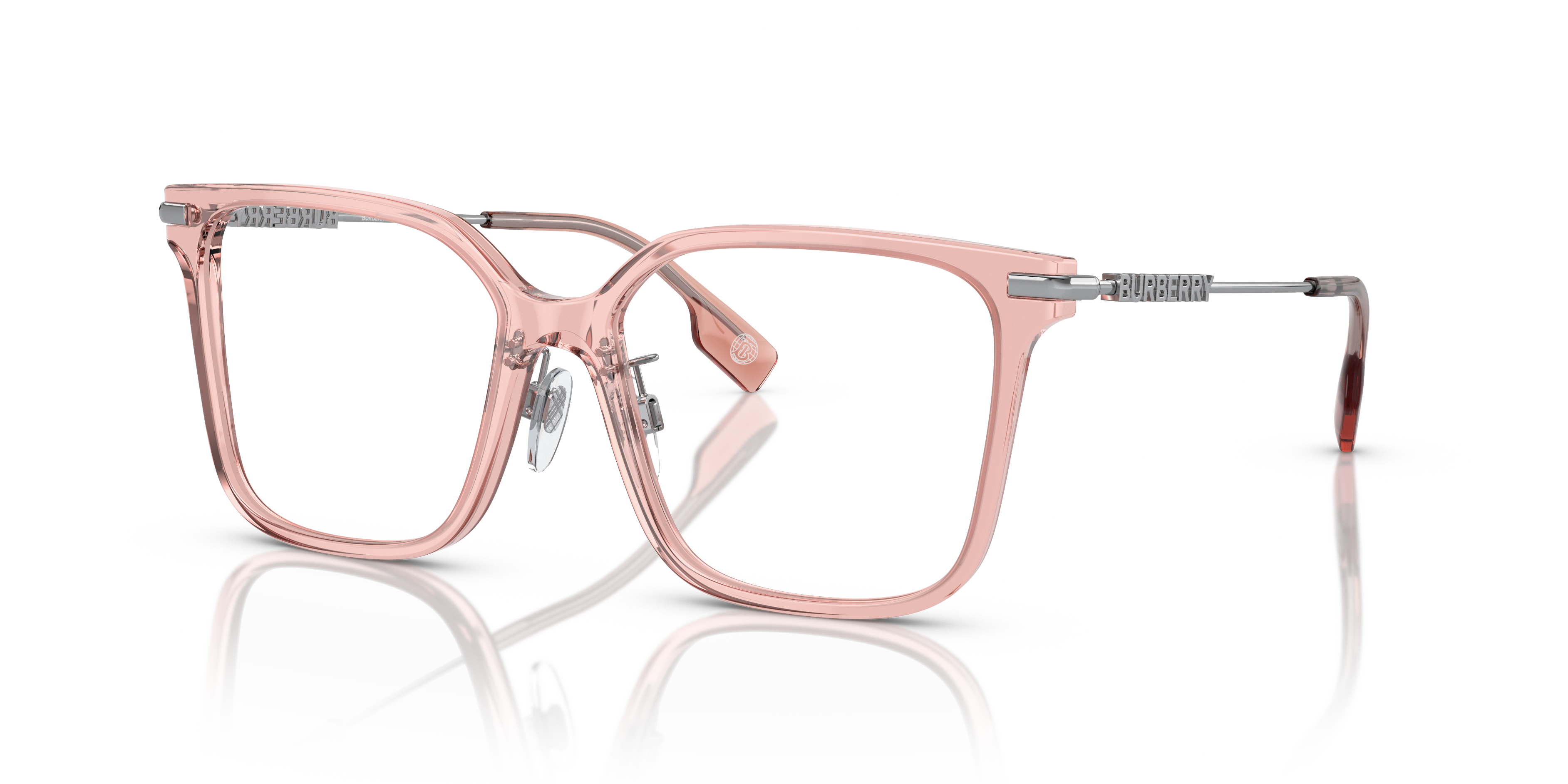 Burberry BE2376 Pink (Rose - 4069) 8056597832564