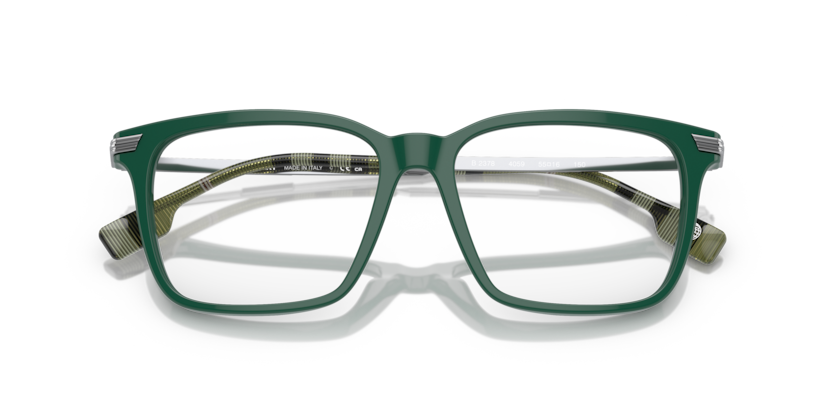 Green - 0BE2378 8056597832199  Eyeglasses Man