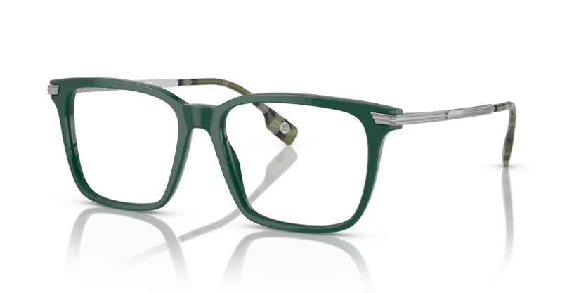 Green - 0BE2378 8056597832199  Eyeglasses Man