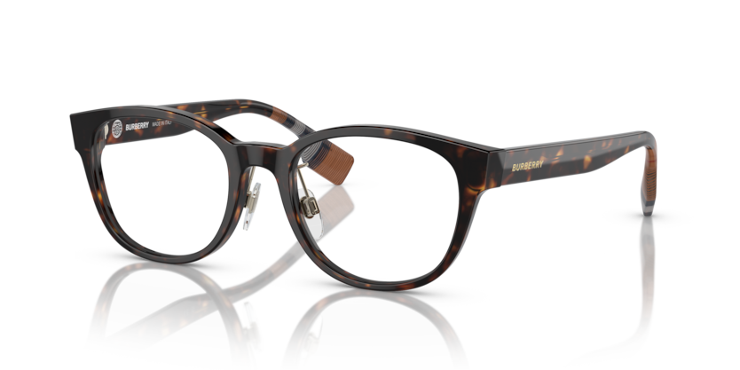 Dark Havana - 0BE2381D 8056597844789  Eyeglasses Woman