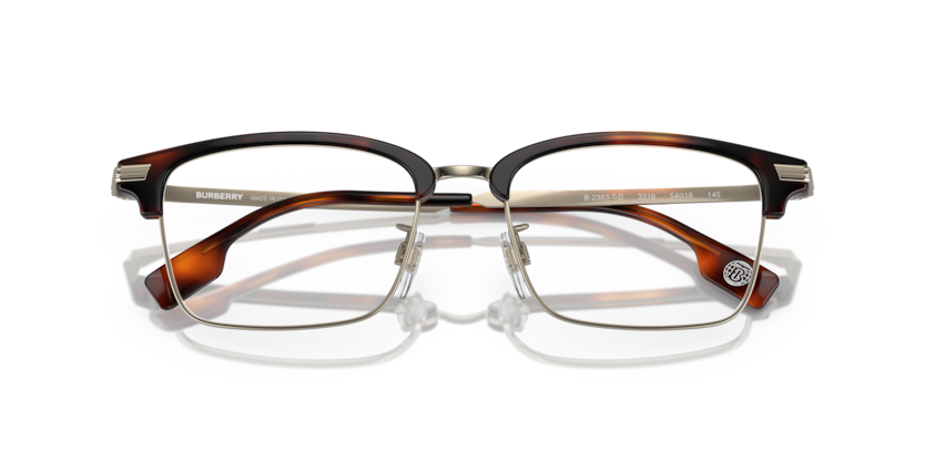 Light Havana - 0BE2383TD 8056597851060  Eyeglasses Man