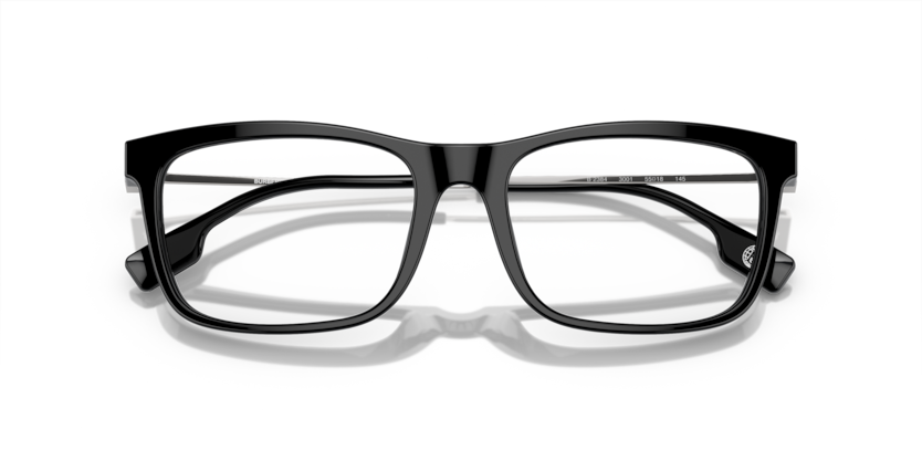 Black - 0BE2384 8056597922449  Eyeglasses Man