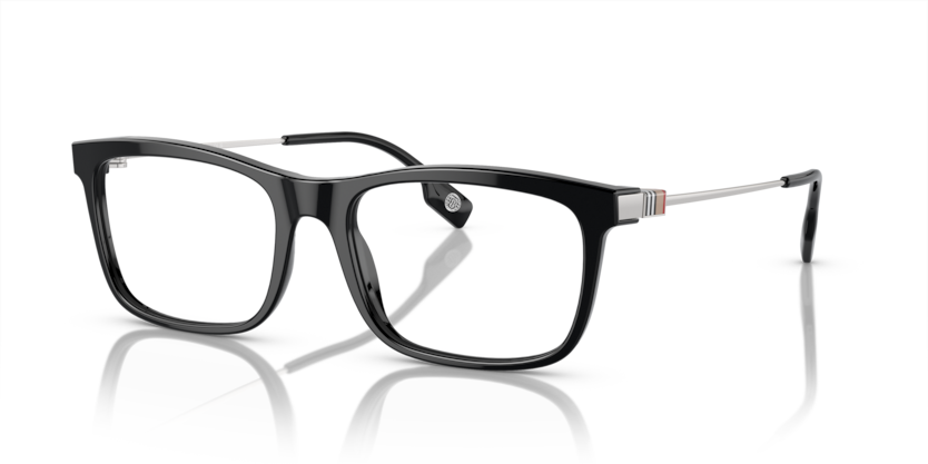 Black - 0BE2384 8056597922449  Eyeglasses Man