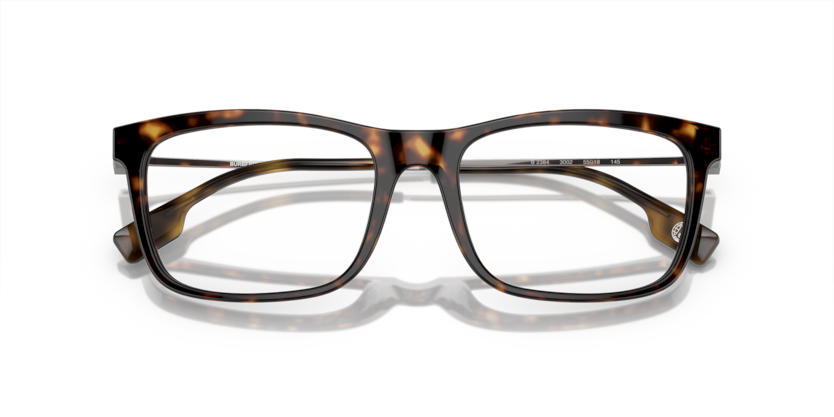 Dark Havana - 0BE2384 8056597922470  Eyeglasses Man