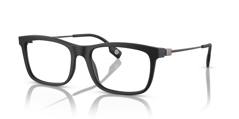 Black - 0BE2384 8056597922487  Eyeglasses Man