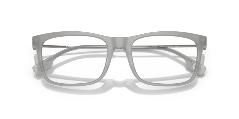 Grey - 0BE2384 8056597922500  Eyeglasses Man