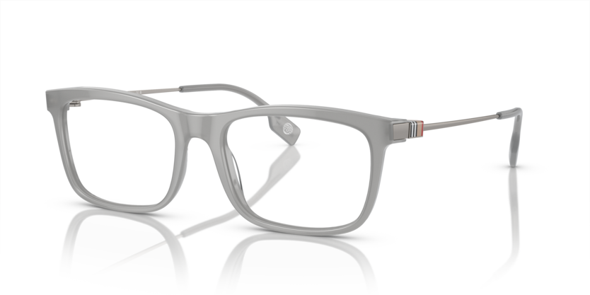 Grey - 0BE2384 8056597922500  Eyeglasses Man